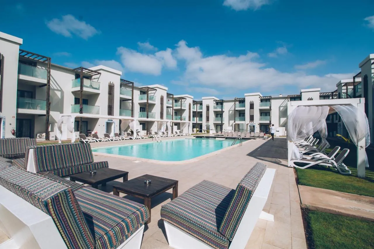Halos Casa Resort Santa Maria Cape Verde