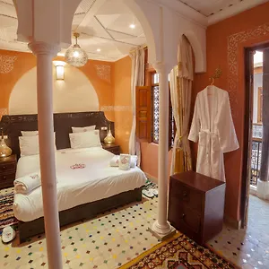 *** Riad Dar Ikalimo Marrakech Maroc