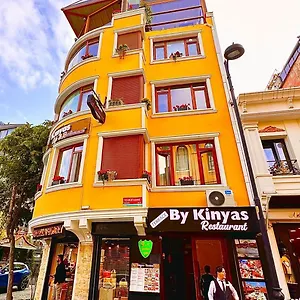 Hotel Bk Boutique Turquie