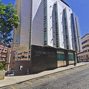 Hotel Sana Capitol ***