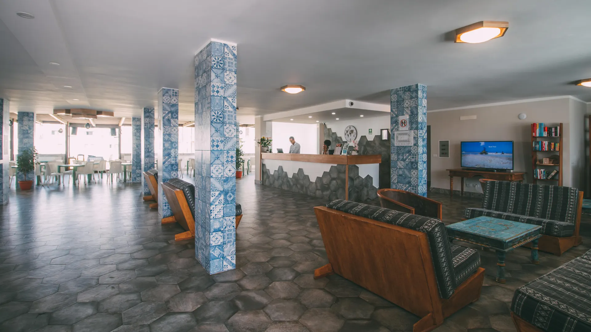 Halos Casa Resort サンタ・マリア